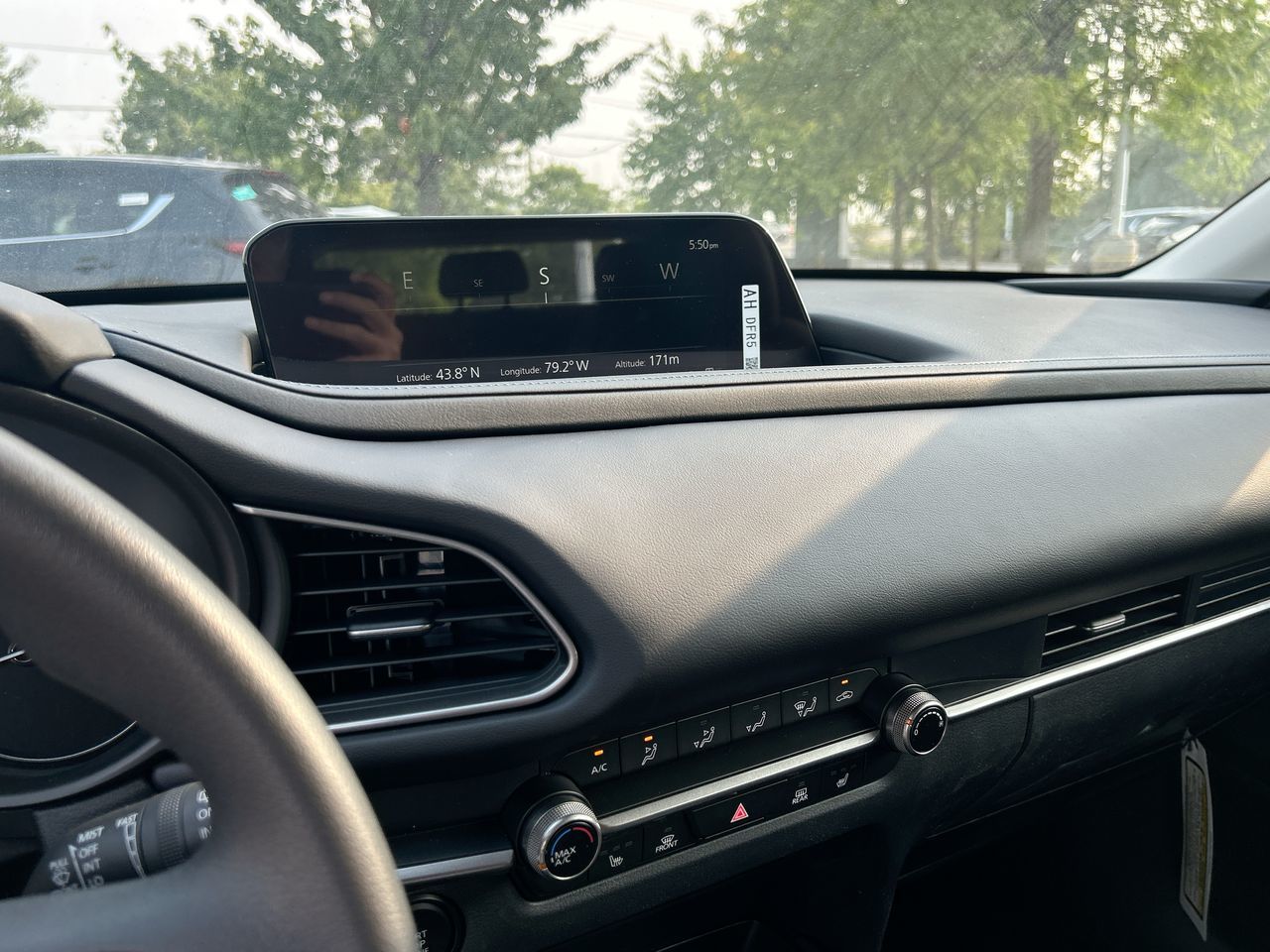 2025 Mazda CX-30 in Scarborough, Ontario