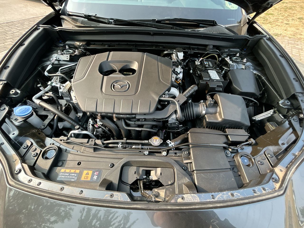 2025 Mazda CX-30 in Scarborough, Ontario