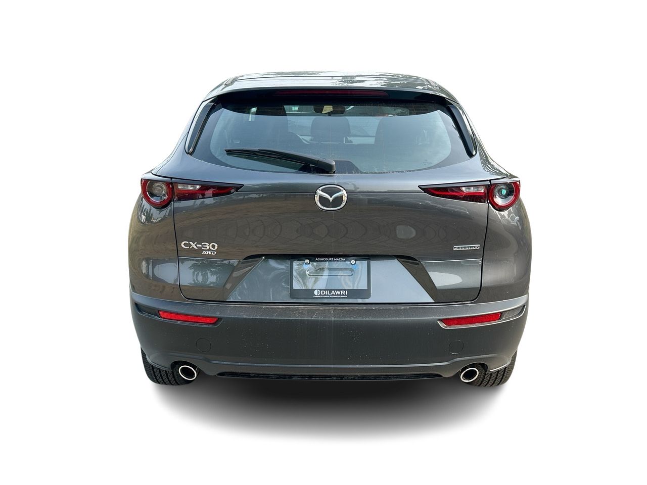 2025 Mazda CX-30 in Scarborough, Ontario