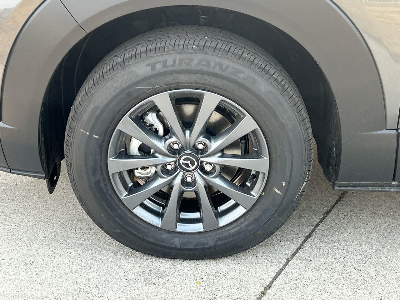 2025 Mazda CX-30 in Scarborough, Ontario