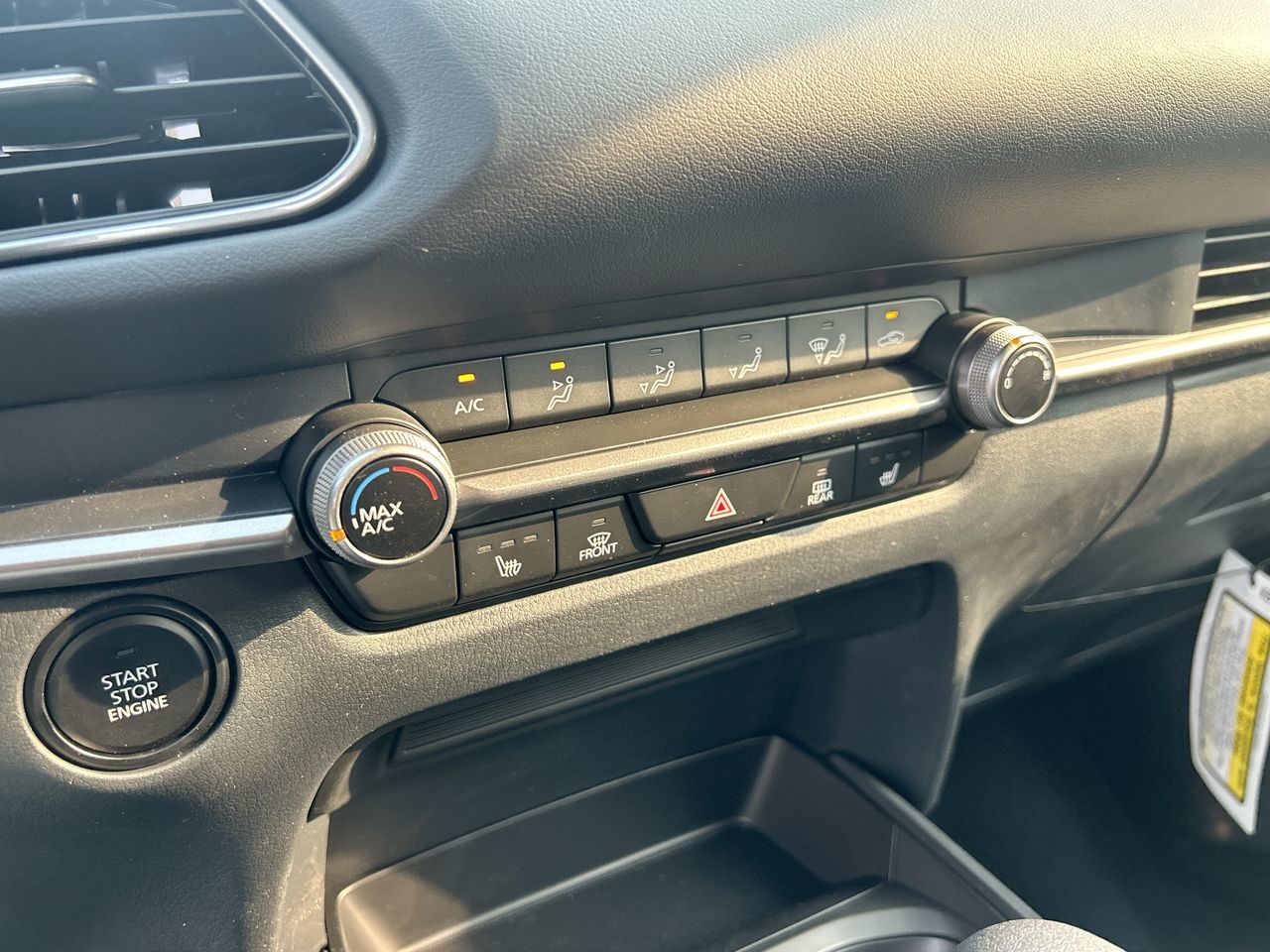 2025 Mazda CX-30 in Scarborough, Ontario