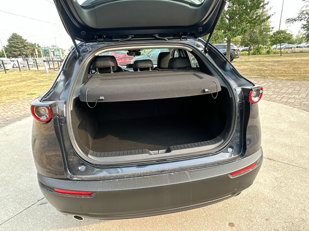 2025 Mazda CX-30 in Scarborough, Ontario