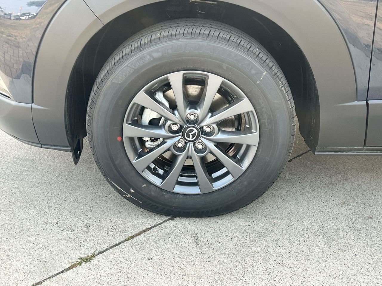 2025 Mazda CX-30 in Scarborough, Ontario