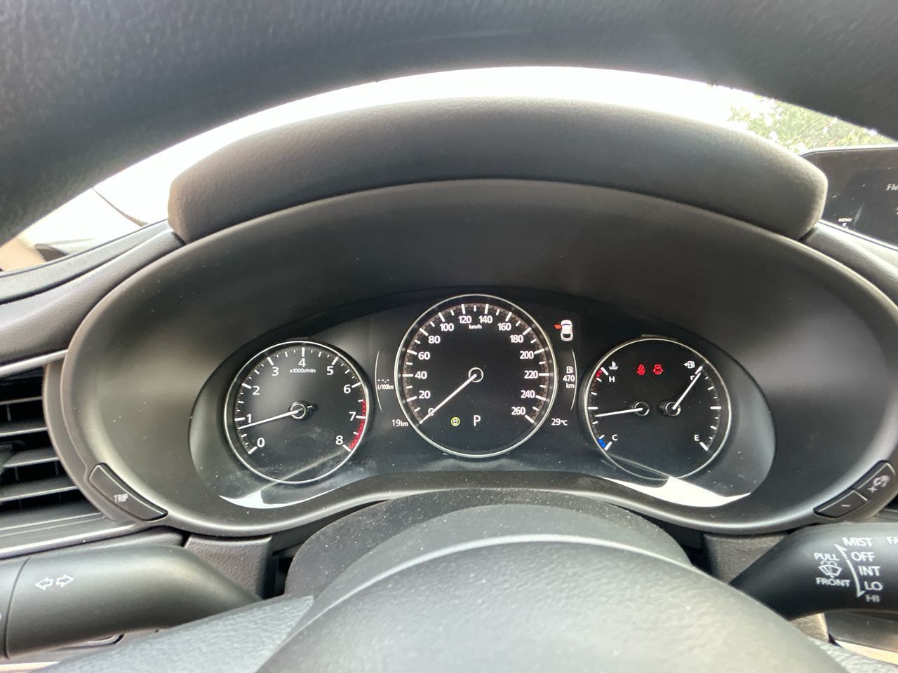2025 Mazda CX-30 in Scarborough, Ontario