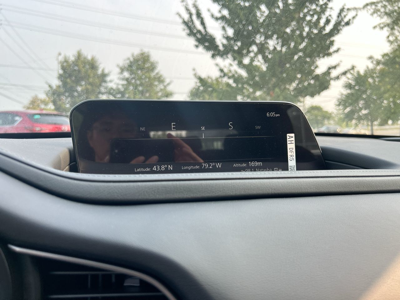 2025 Mazda CX-30 in Scarborough, Ontario