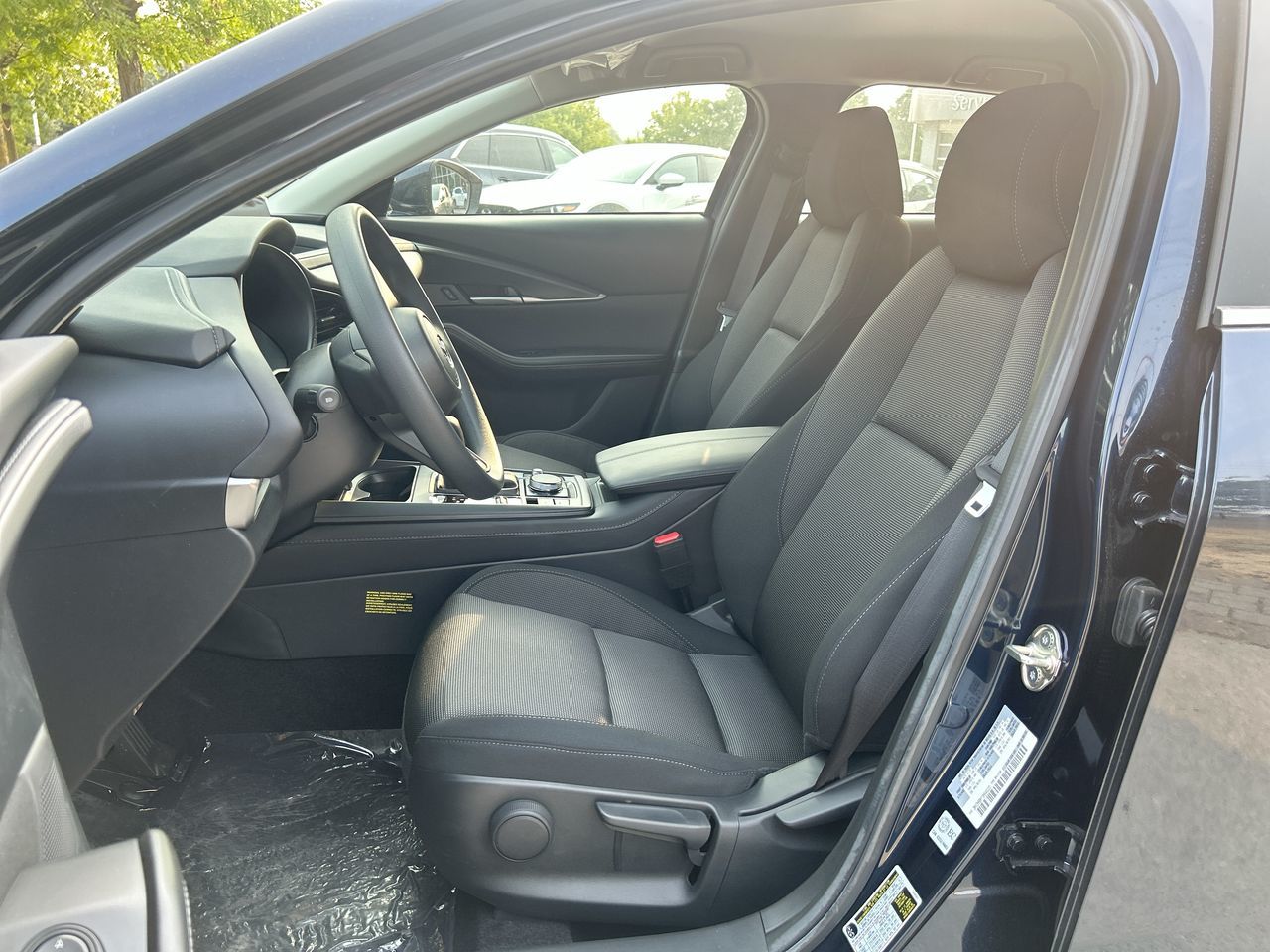 2025 Mazda CX-30 in Scarborough, Ontario