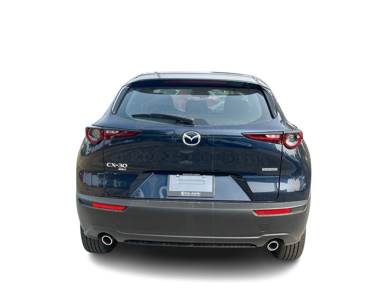 2025 Mazda CX-30 in Scarborough, Ontario