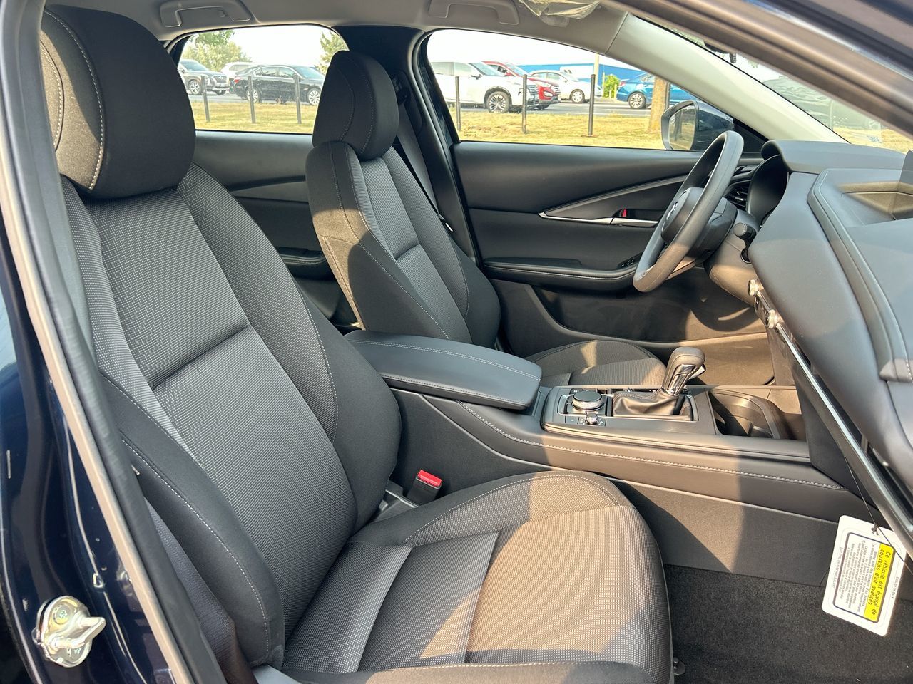 2025 Mazda CX-30 in Scarborough, Ontario