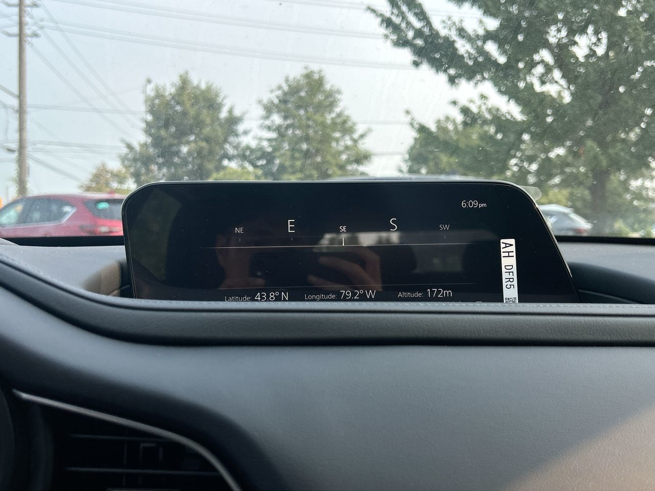 2025 Mazda CX-30 in Scarborough, Ontario