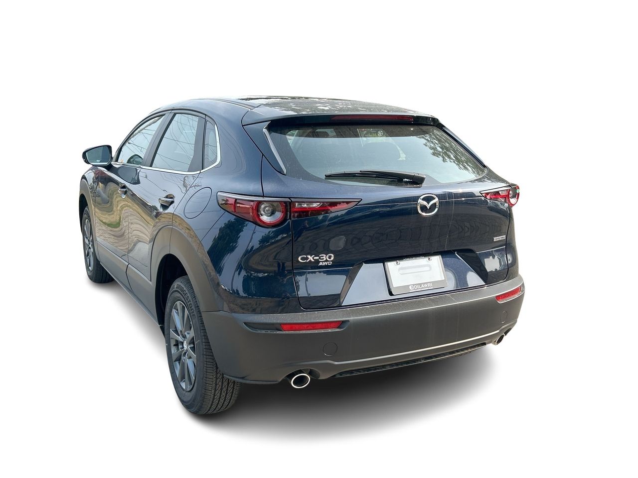 2025 Mazda CX-30 in Scarborough, Ontario