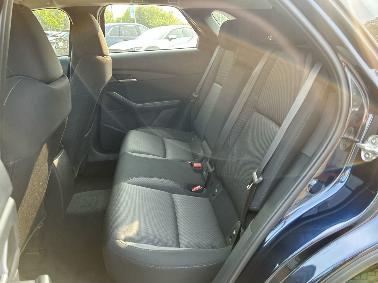 2025 Mazda CX-30 in Scarborough, Ontario