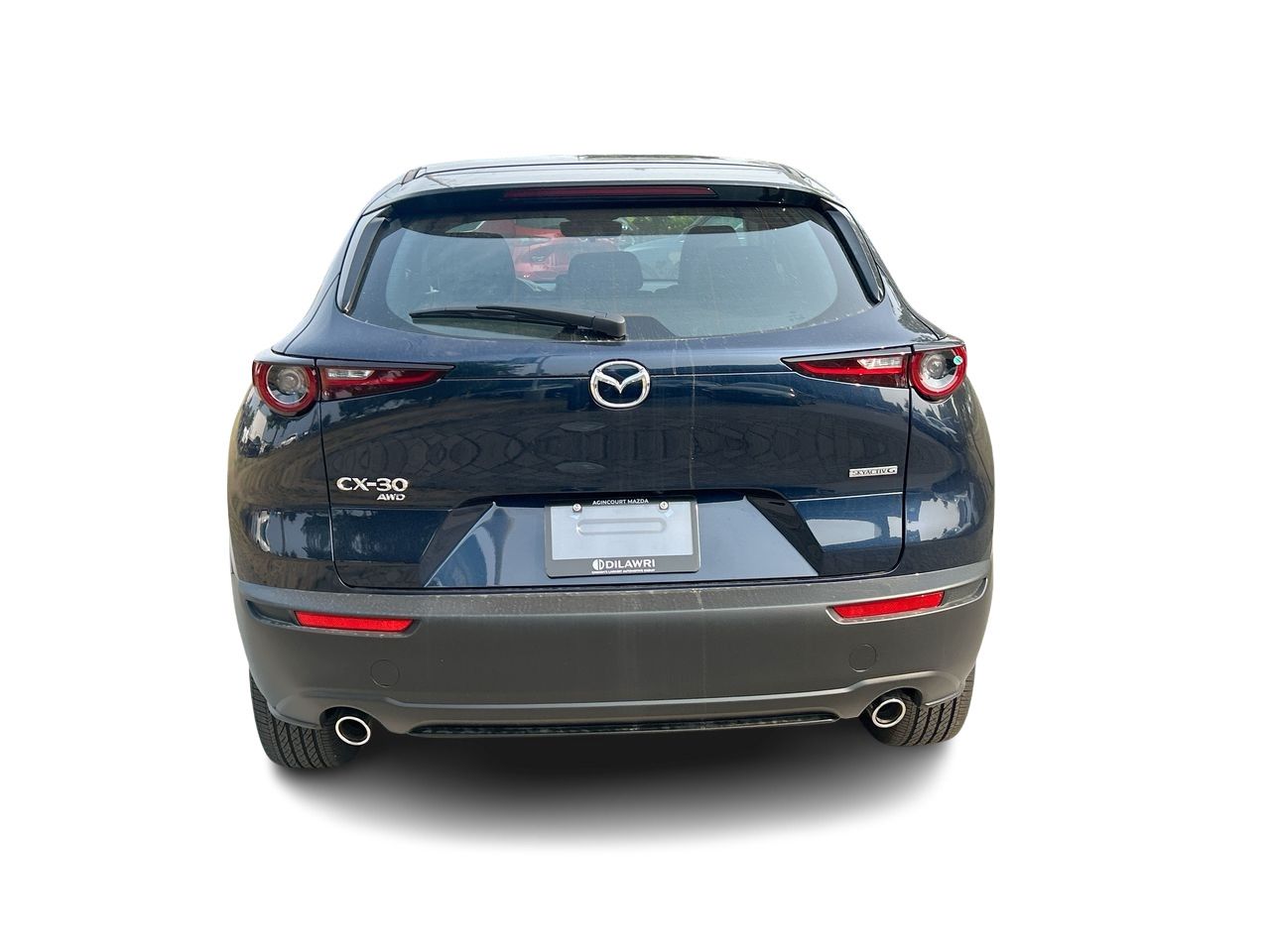 2025 Mazda CX-30 in Scarborough, Ontario