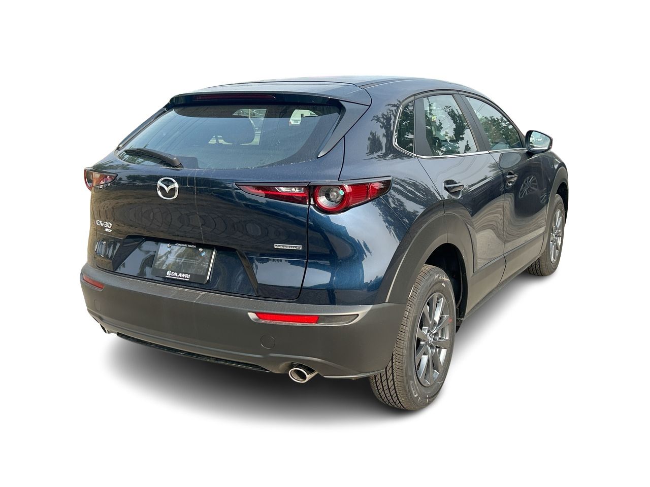 2025 Mazda CX-30 in Scarborough, Ontario