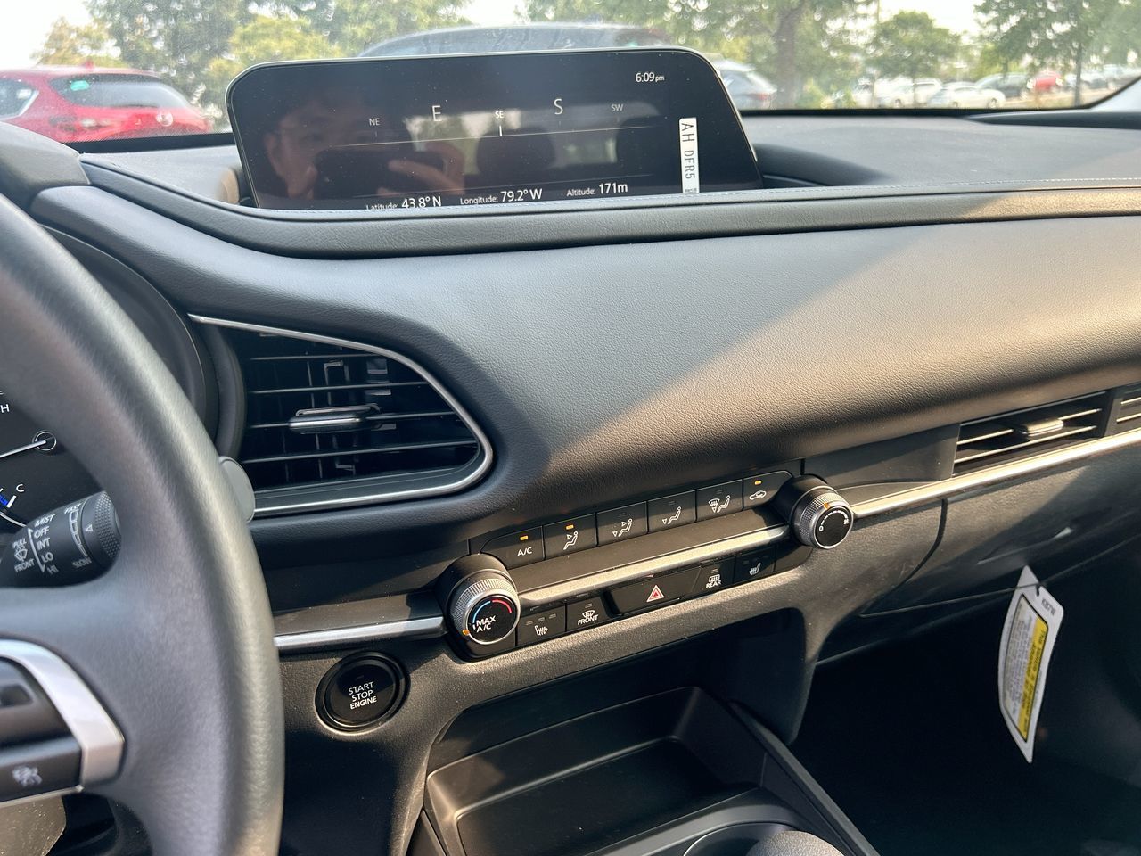 2025 Mazda CX-30 in Scarborough, Ontario