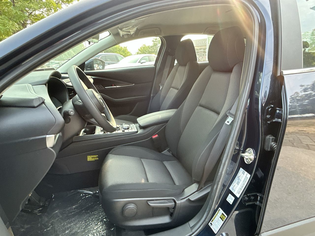2025 Mazda CX-30 in Scarborough, Ontario