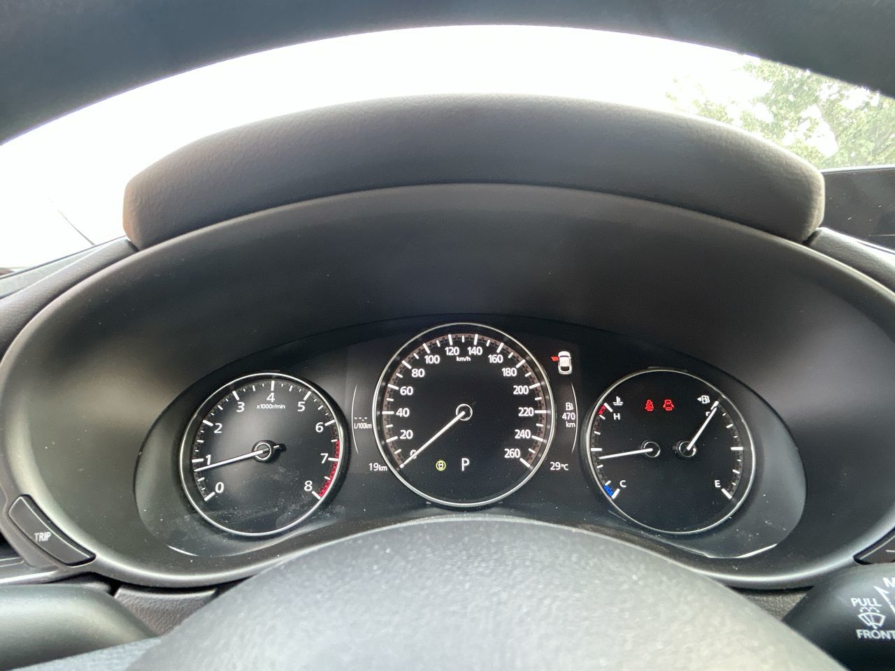 2025 Mazda CX-30 in Scarborough, Ontario
