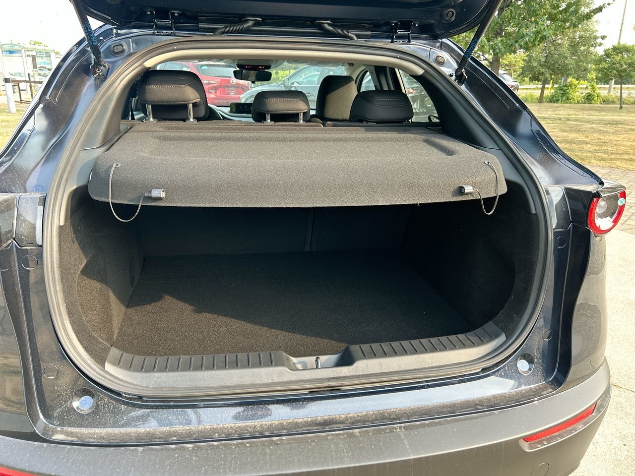 2025 Mazda CX-30 in Scarborough, Ontario
