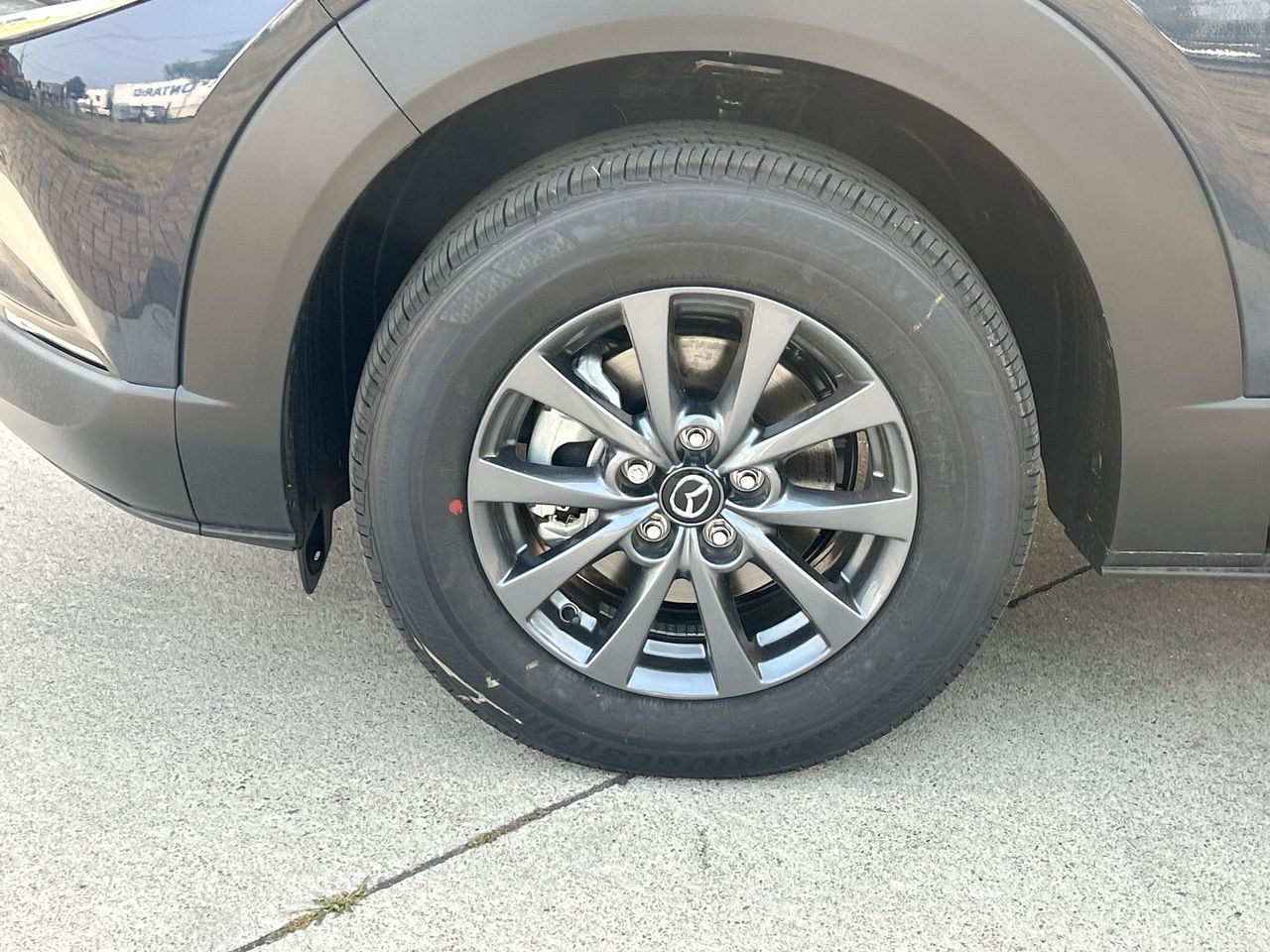 2025 Mazda CX-30 in Scarborough, Ontario