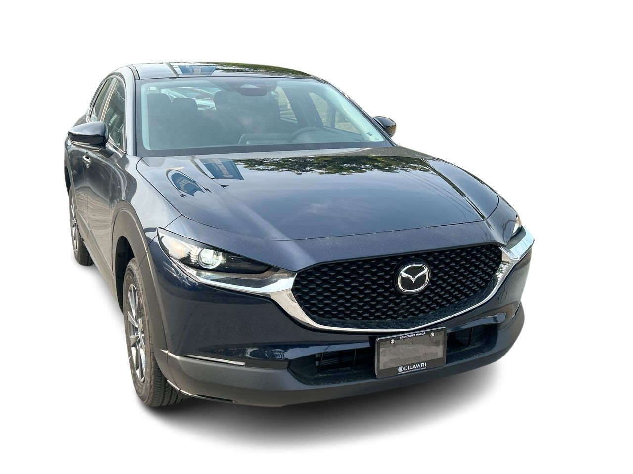 2025 Mazda CX-30 in Scarborough, Ontario