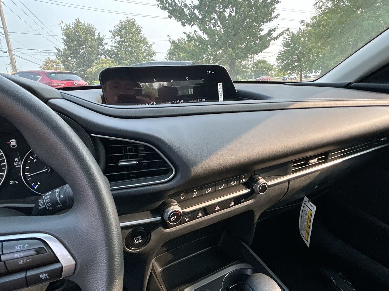 2025 Mazda CX-30 in Scarborough, Ontario