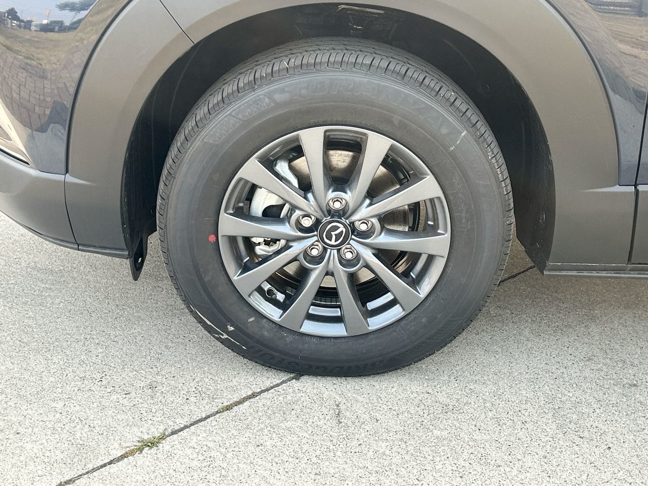 2025 Mazda CX-30 in Scarborough, Ontario