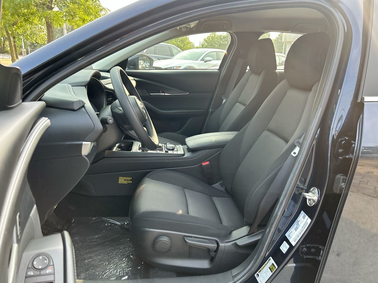 2025 Mazda CX-30 in Scarborough, Ontario