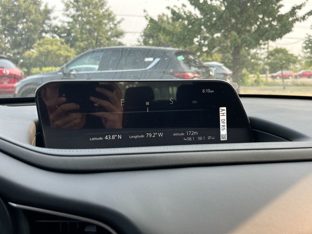 2025 Mazda CX-30 in Scarborough, Ontario