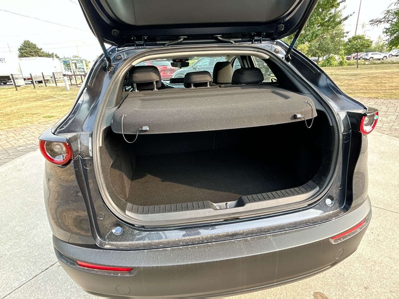 2025 Mazda CX-30 in Scarborough, Ontario