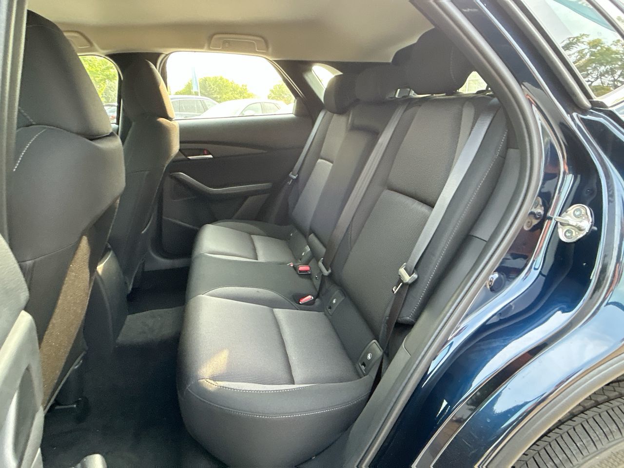 2025 Mazda CX-30 in Scarborough, Ontario