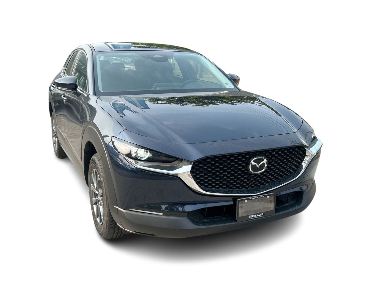 2025 Mazda CX-30 in Scarborough, Ontario