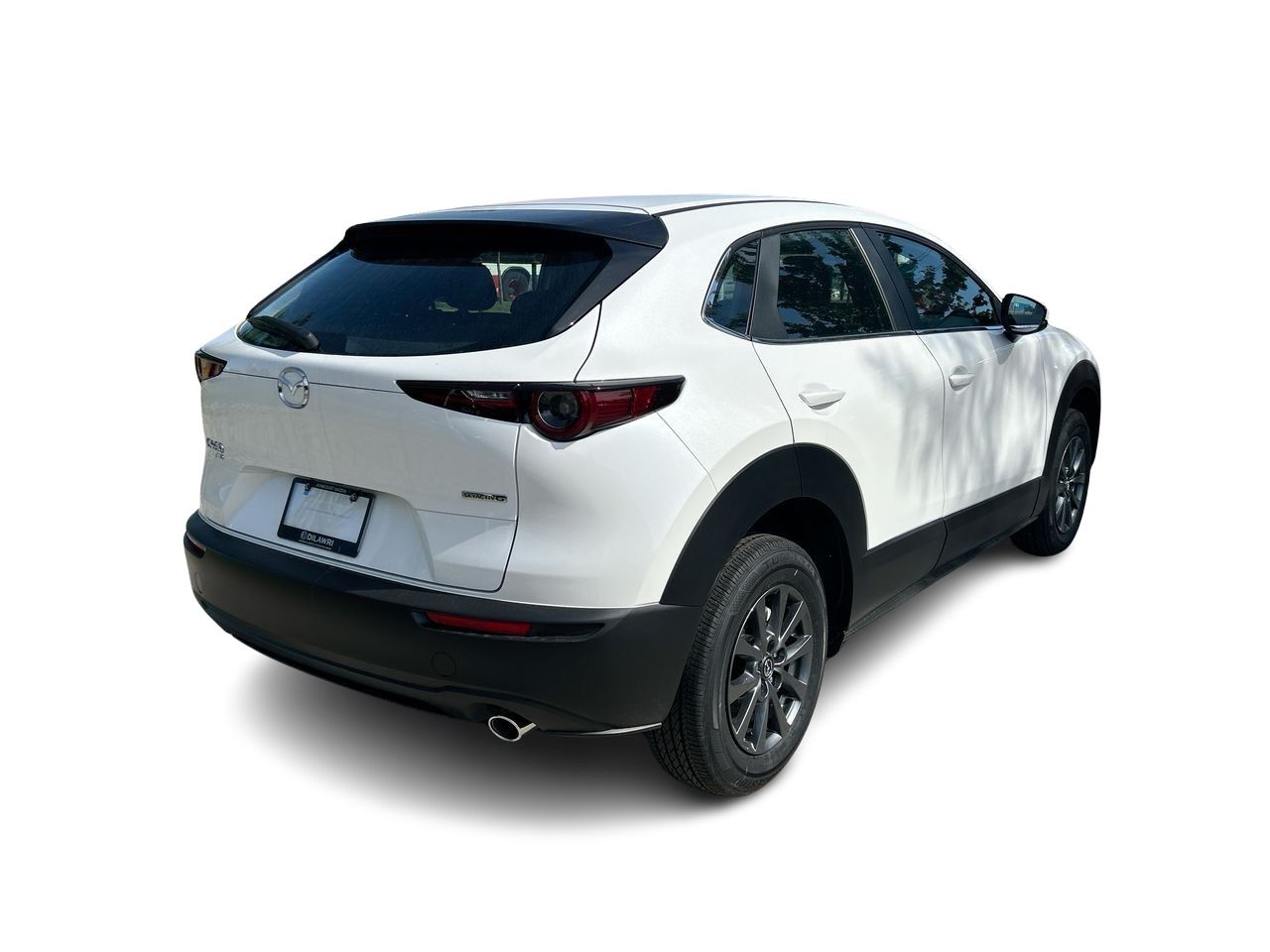 2025 Mazda CX-30