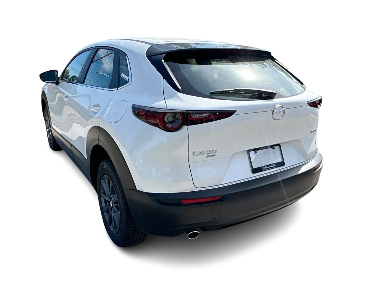 2025 Mazda CX-30