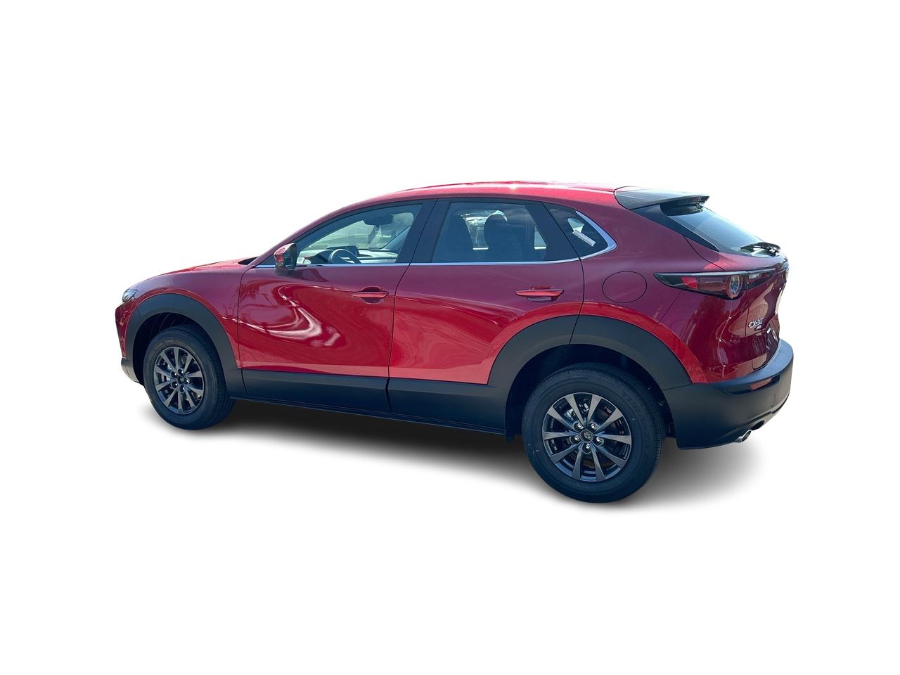 2025 Mazda CX-30