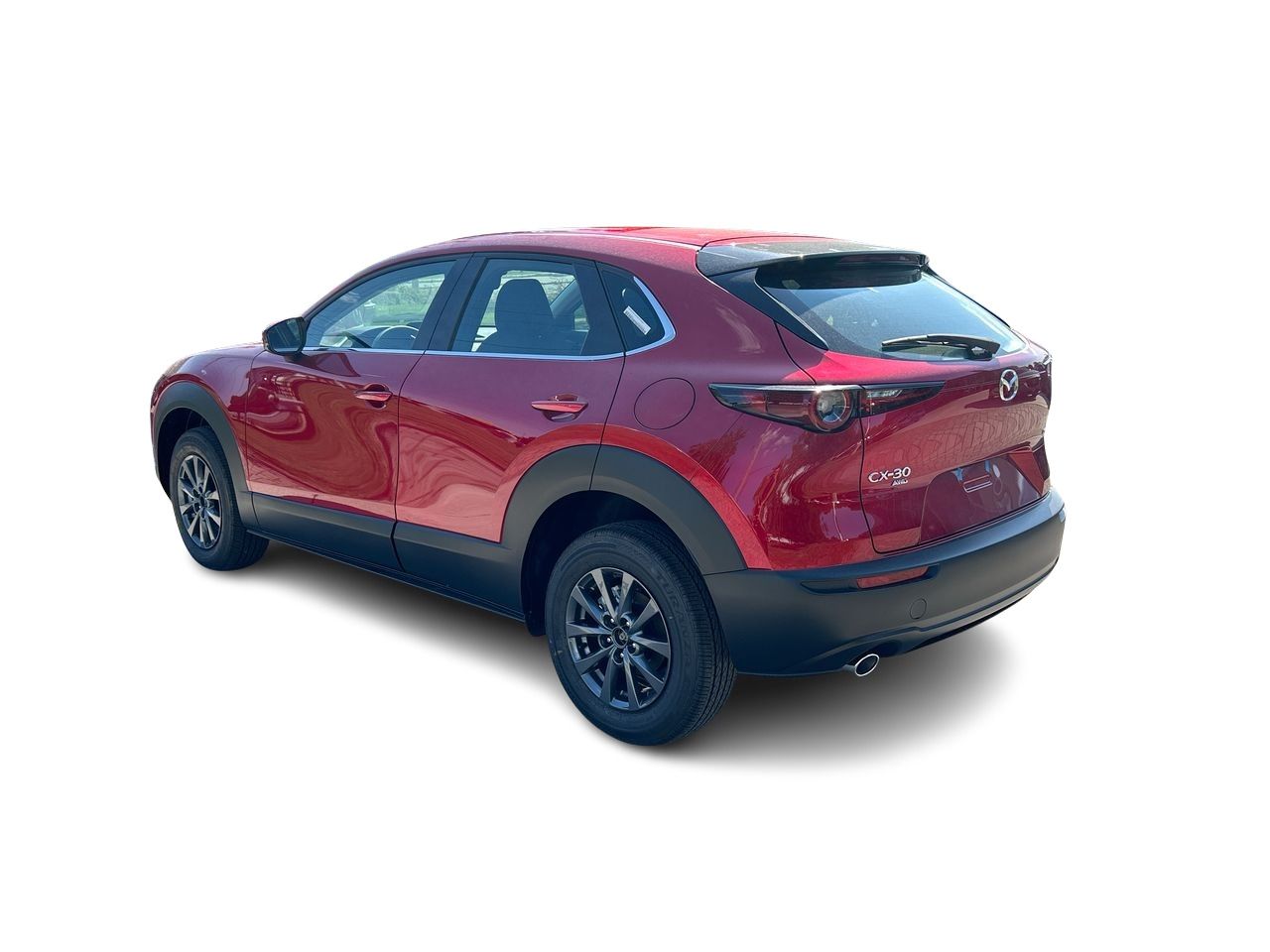 2025 Mazda CX-30