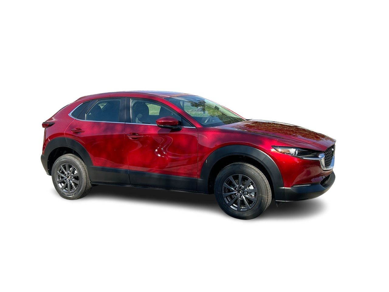 2025 Mazda CX-30