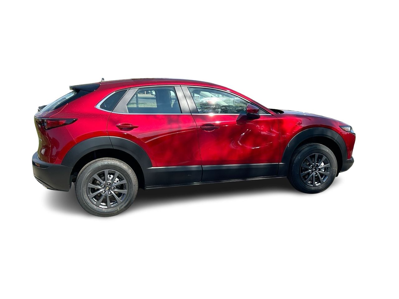 2025 Mazda CX-30