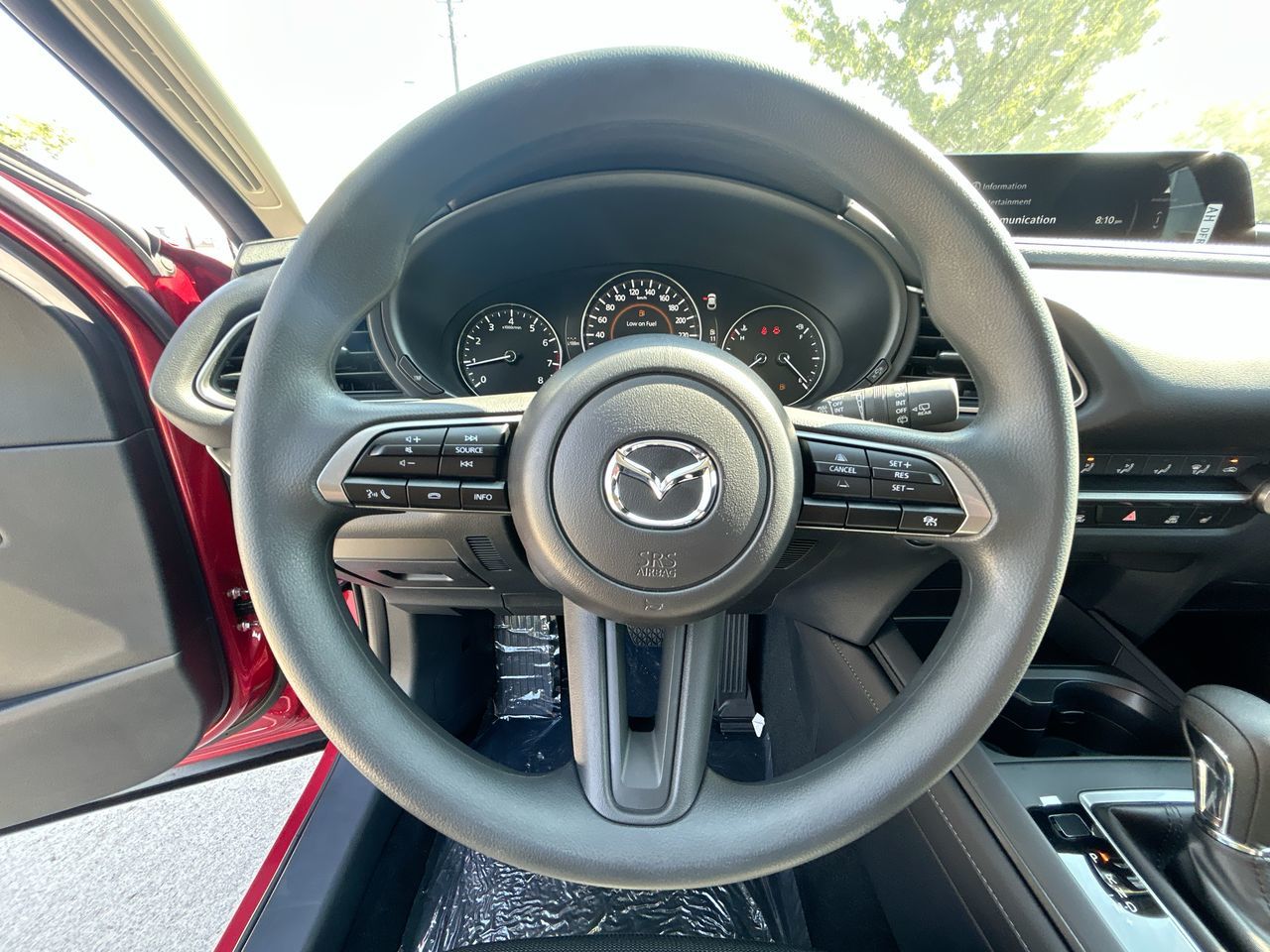 2025 Mazda CX-30