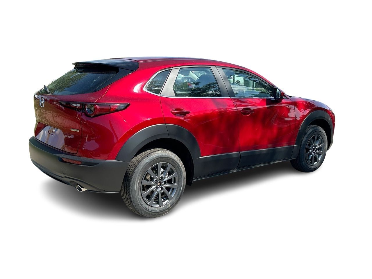2025 Mazda CX-30