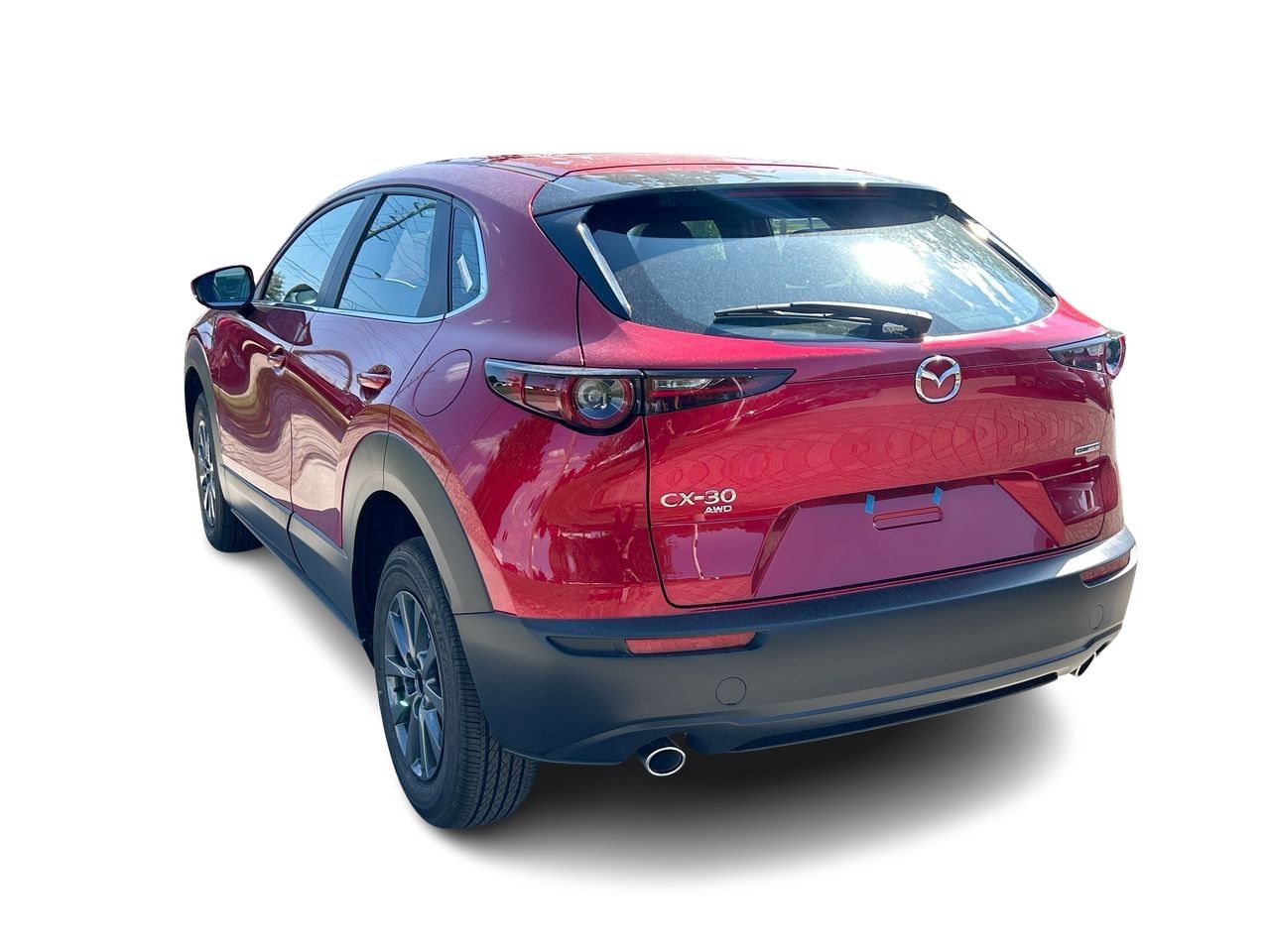 2025 Mazda CX-30
