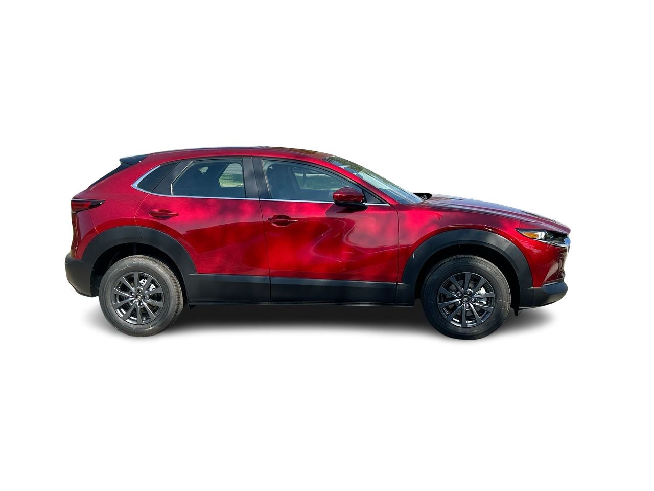 2025 Mazda CX-30