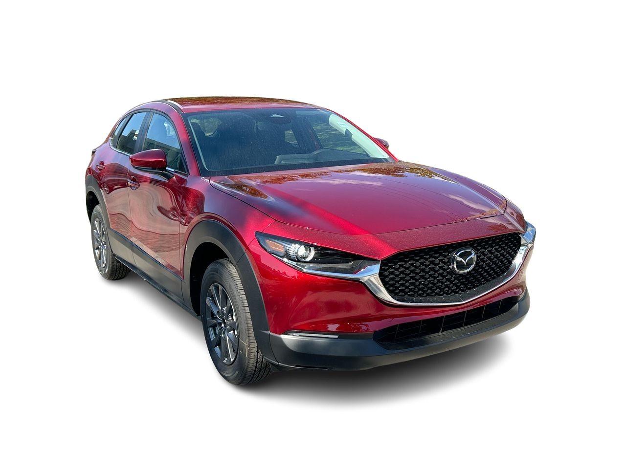 2025 Mazda CX-30