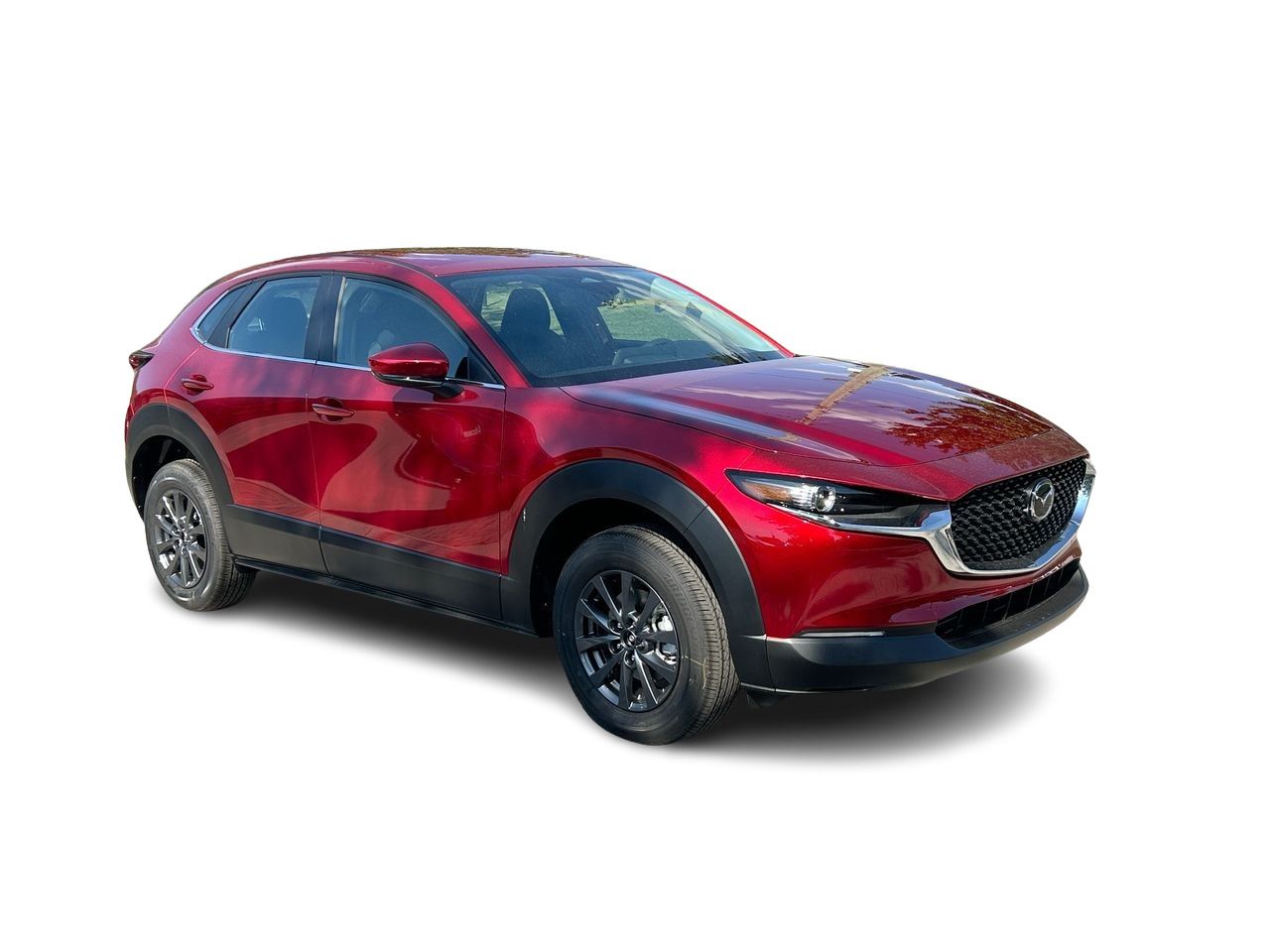 2025 Mazda CX-30