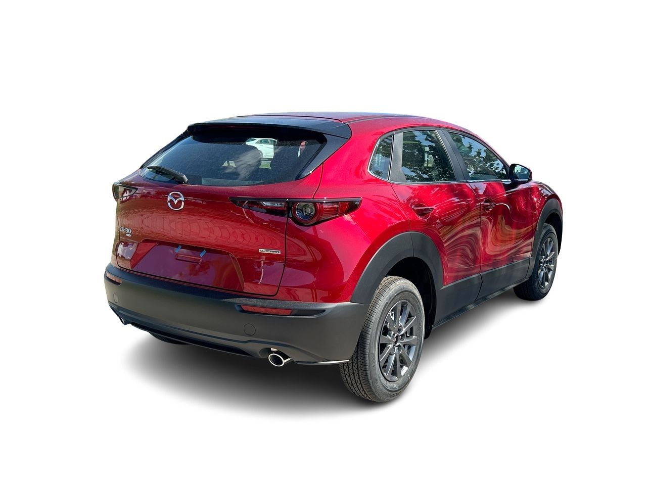 2025 Mazda CX-30