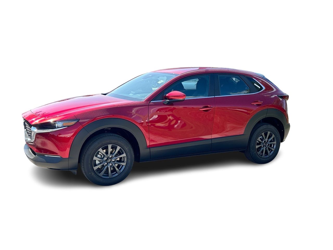 2025 Mazda CX-30
