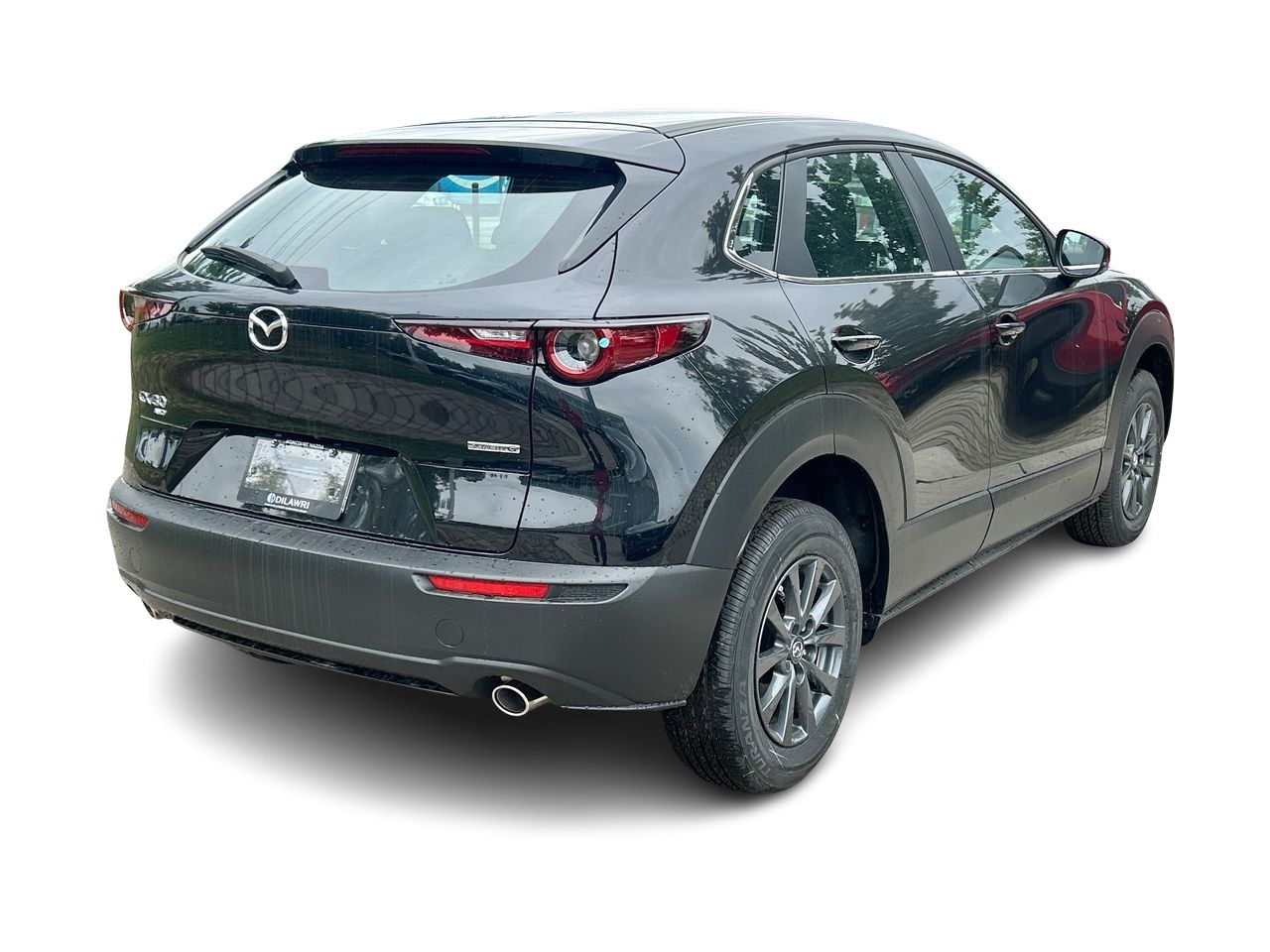 2025 Mazda CX-30