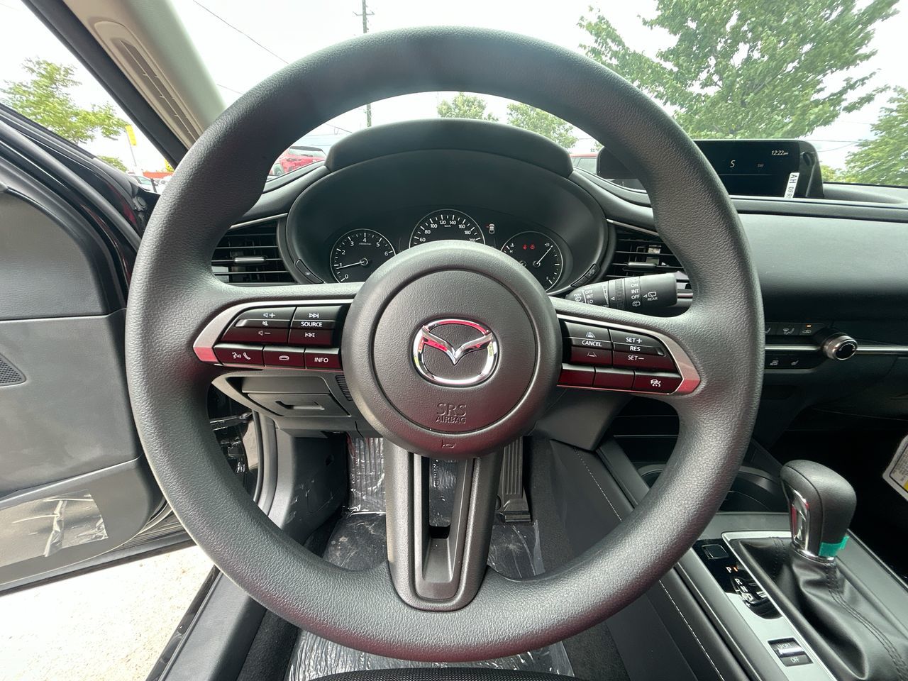2025 Mazda CX-30