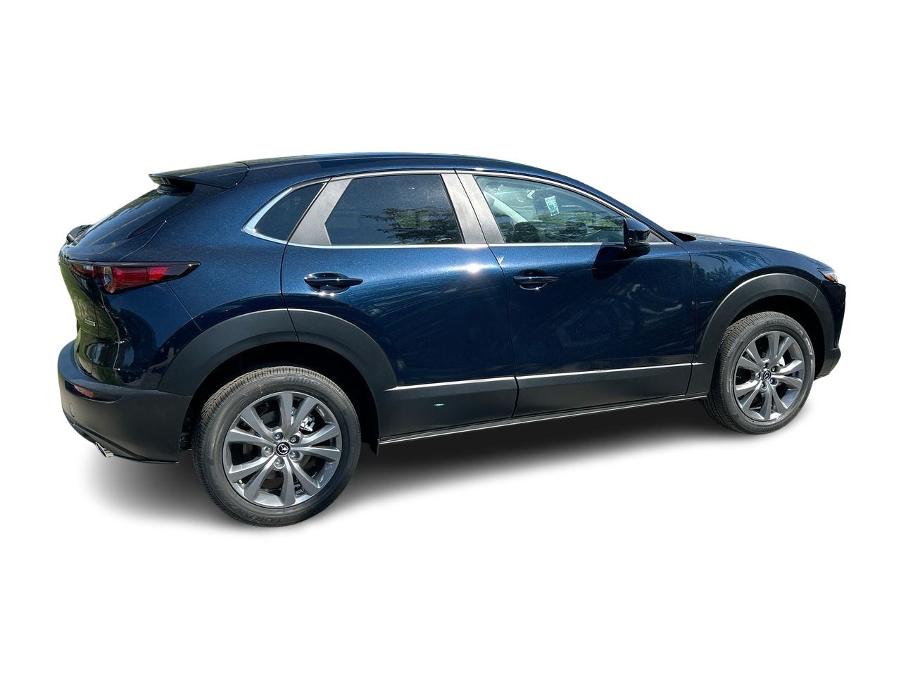 2025 Mazda CX-30