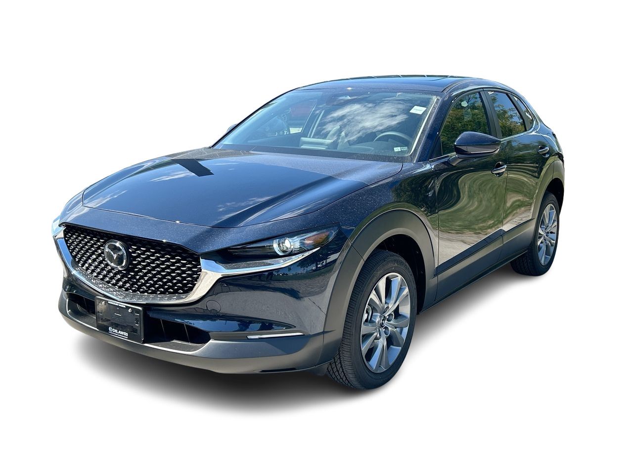 2025 Mazda CX-30
