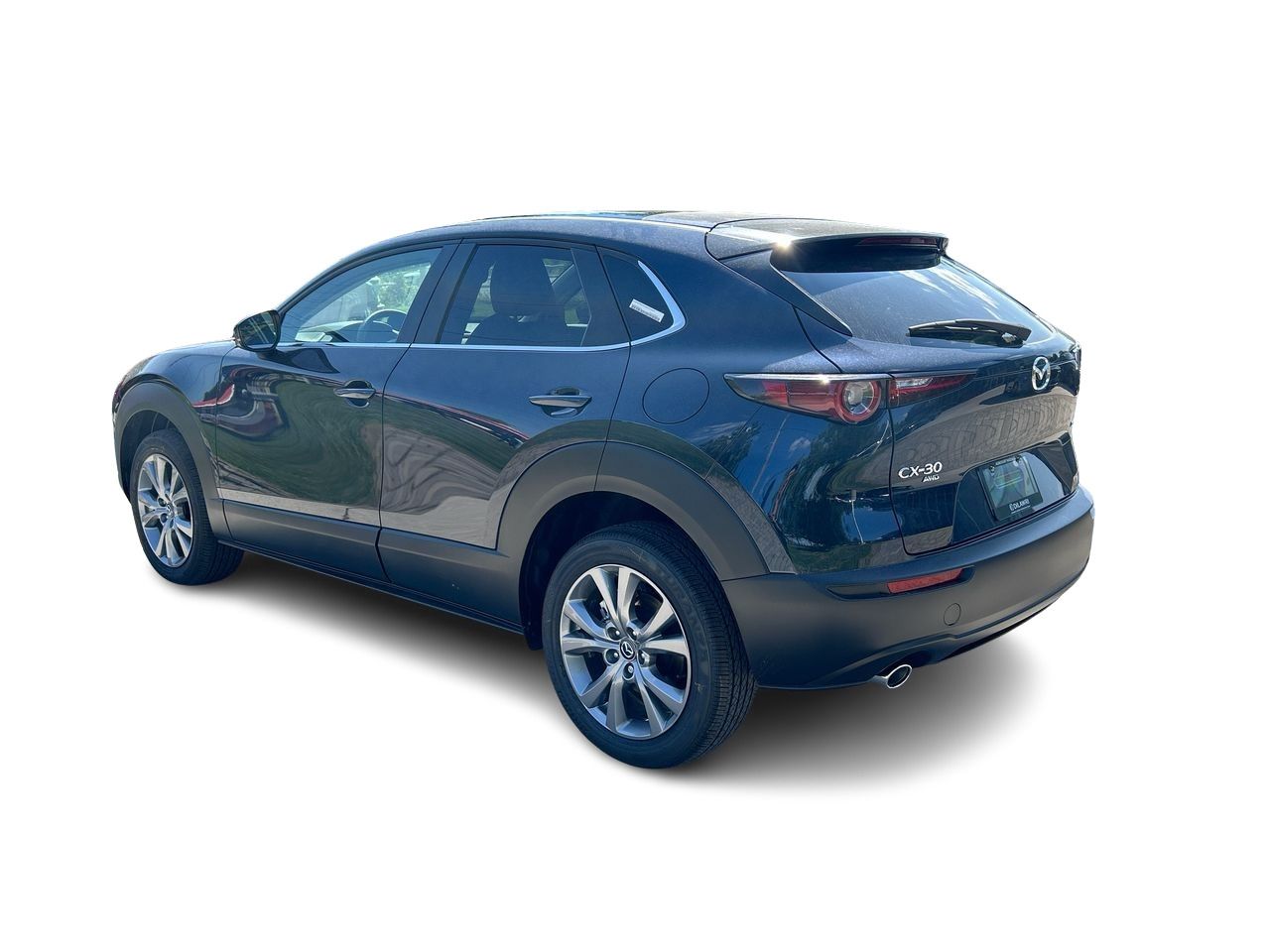 2025 Mazda CX-30