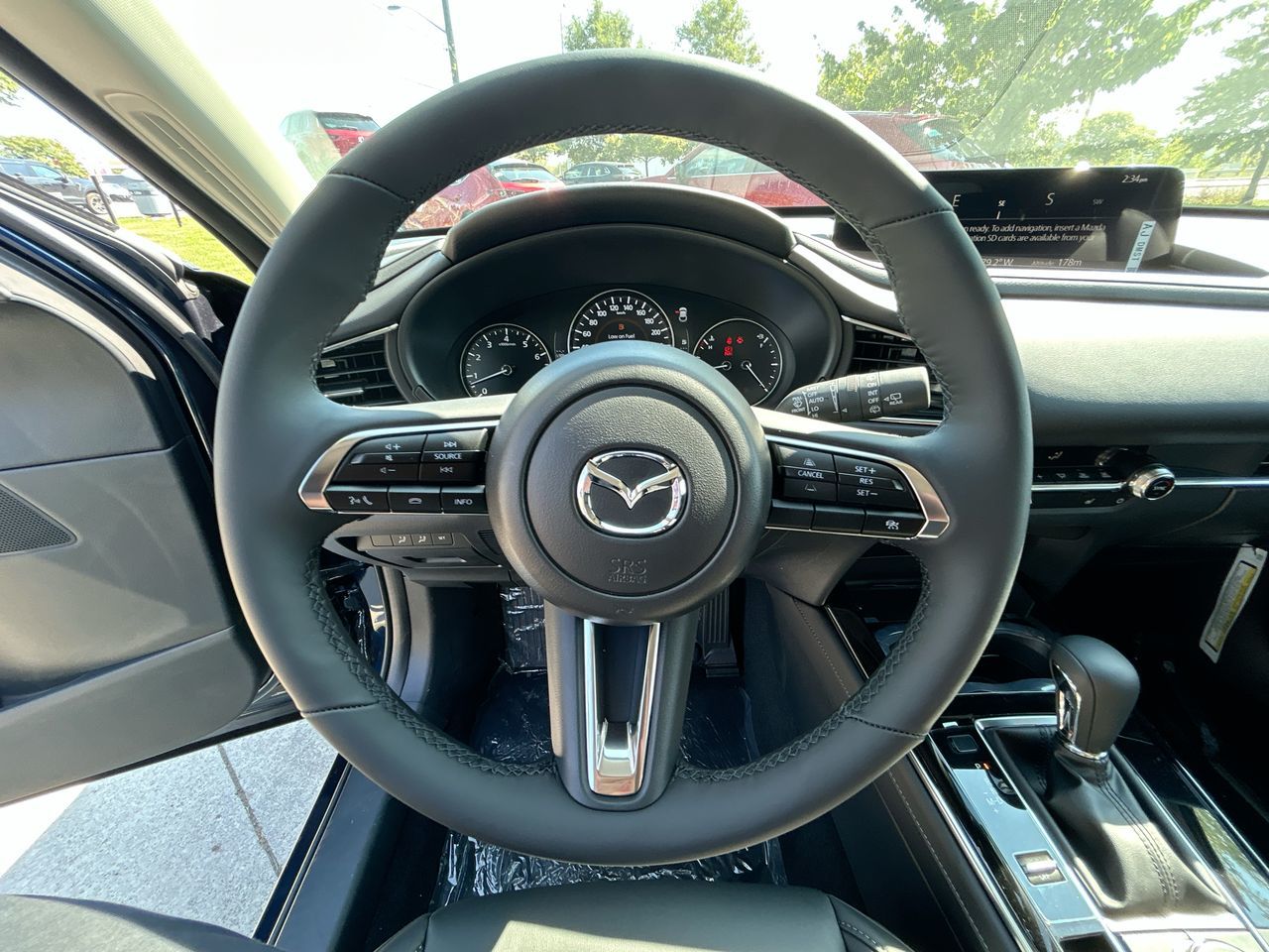 2025 Mazda CX-30